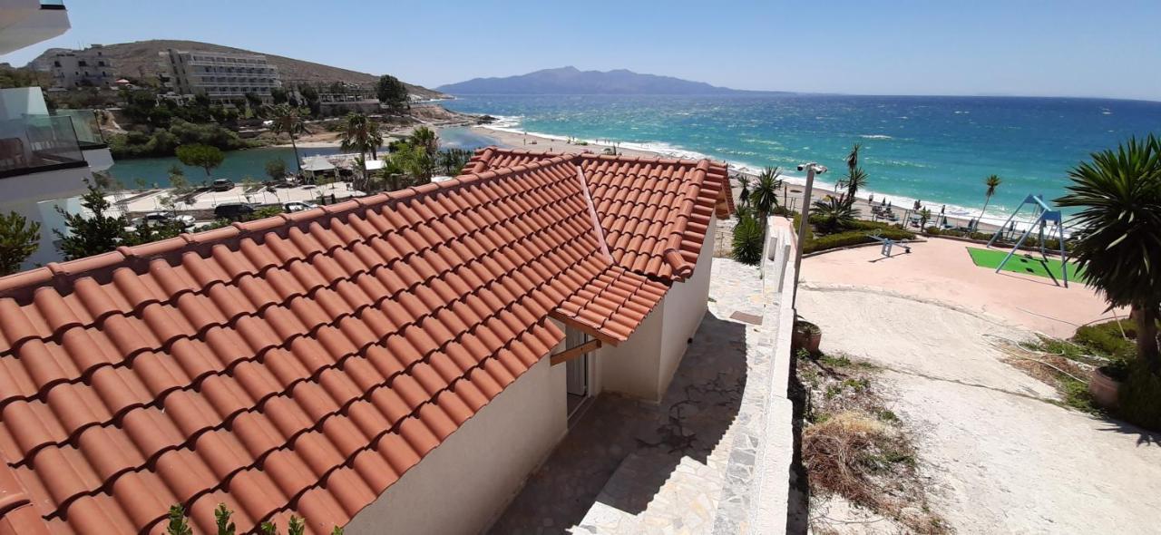 Villa Skenderi Саранде Екстериор снимка
