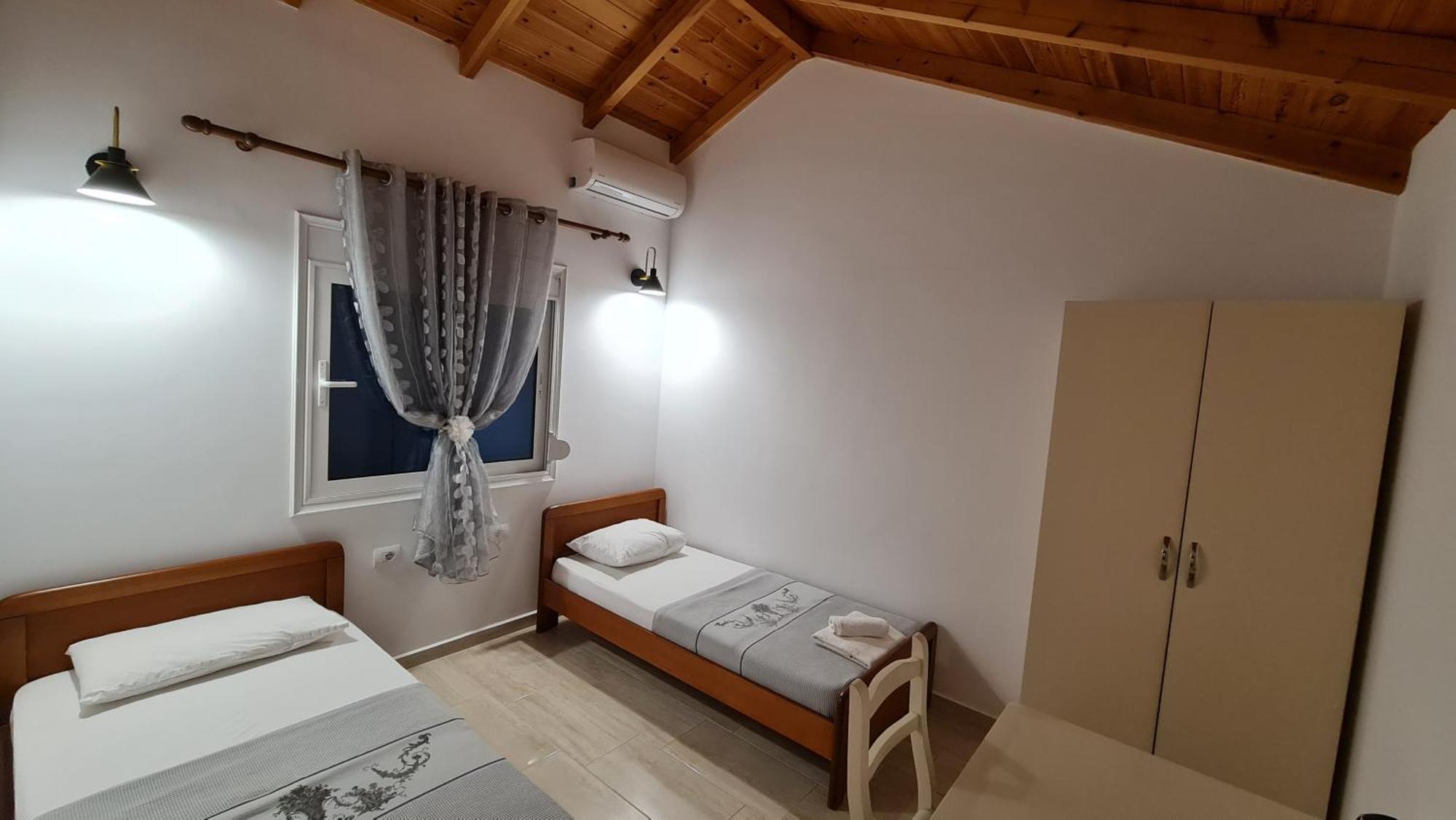 Villa Skenderi Саранде Екстериор снимка