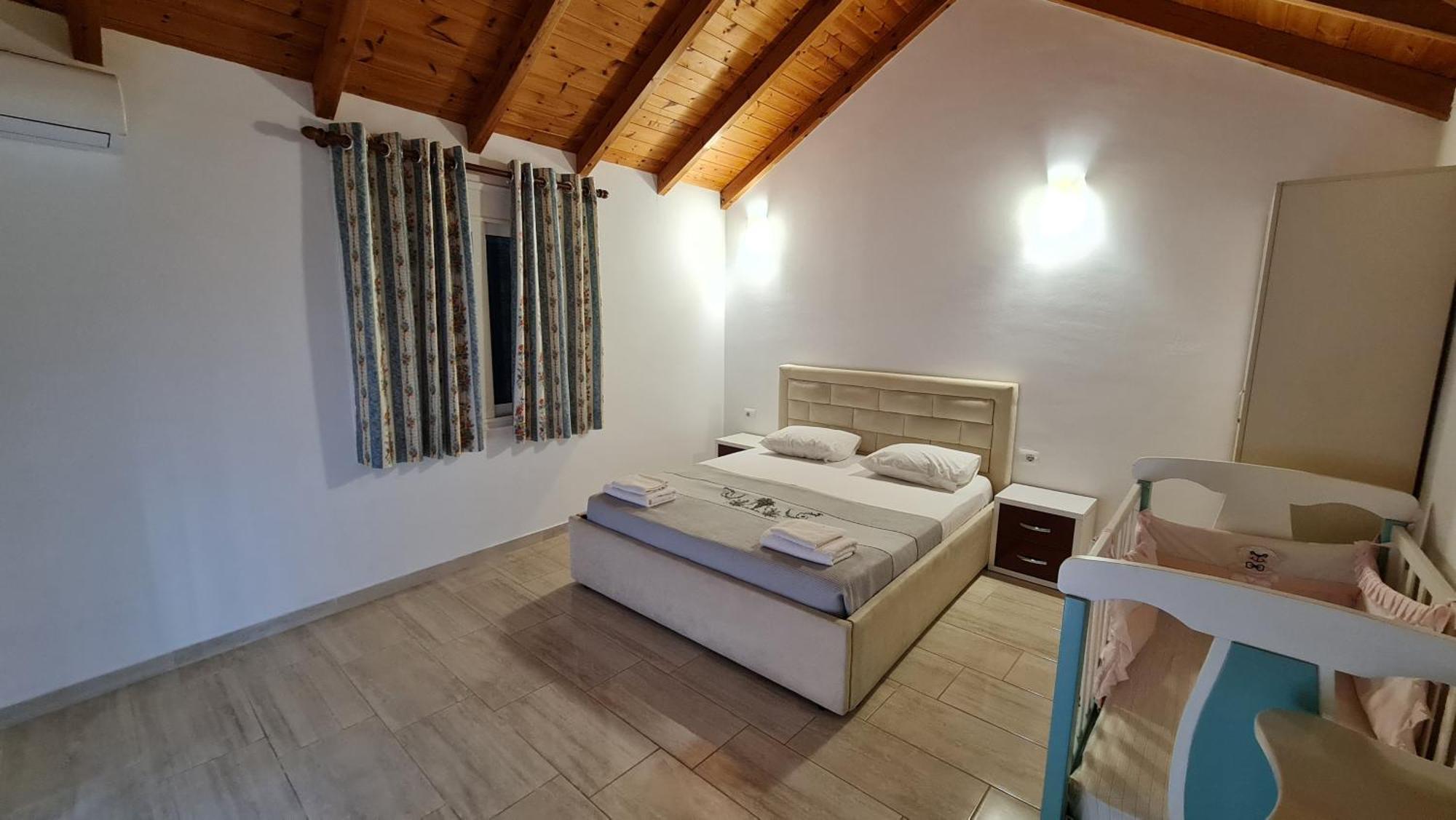 Villa Skenderi Саранде Екстериор снимка