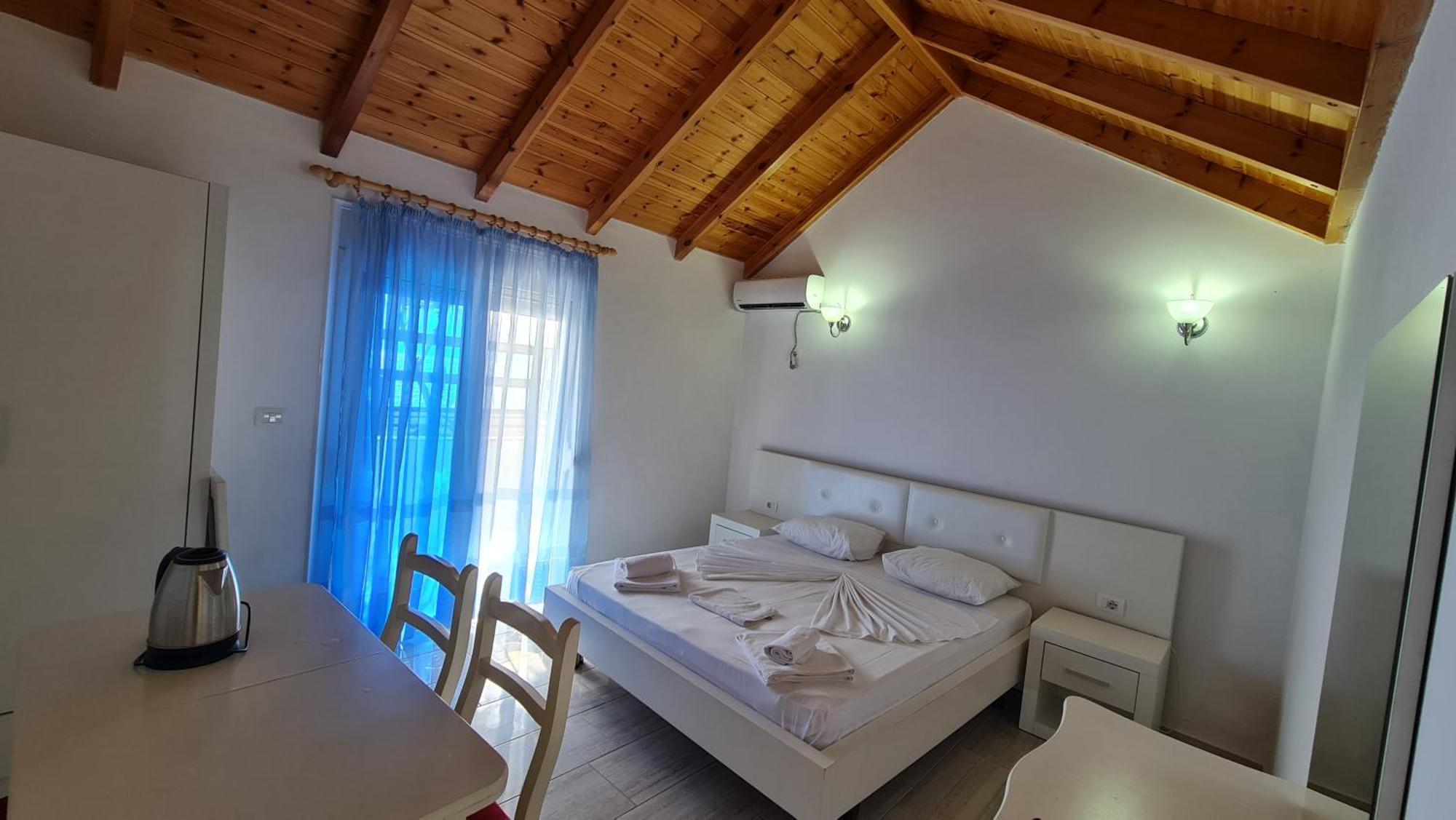 Villa Skenderi Саранде Екстериор снимка