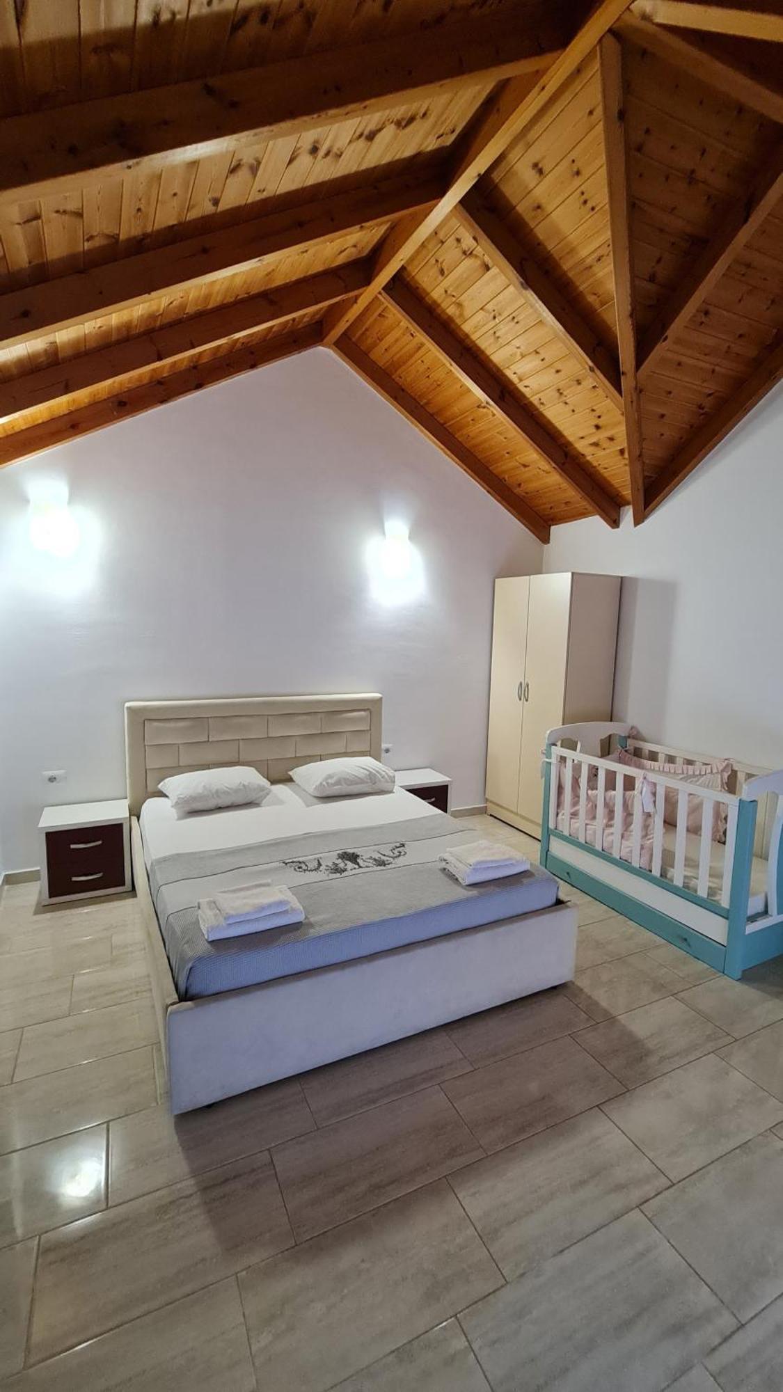 Villa Skenderi Саранде Екстериор снимка